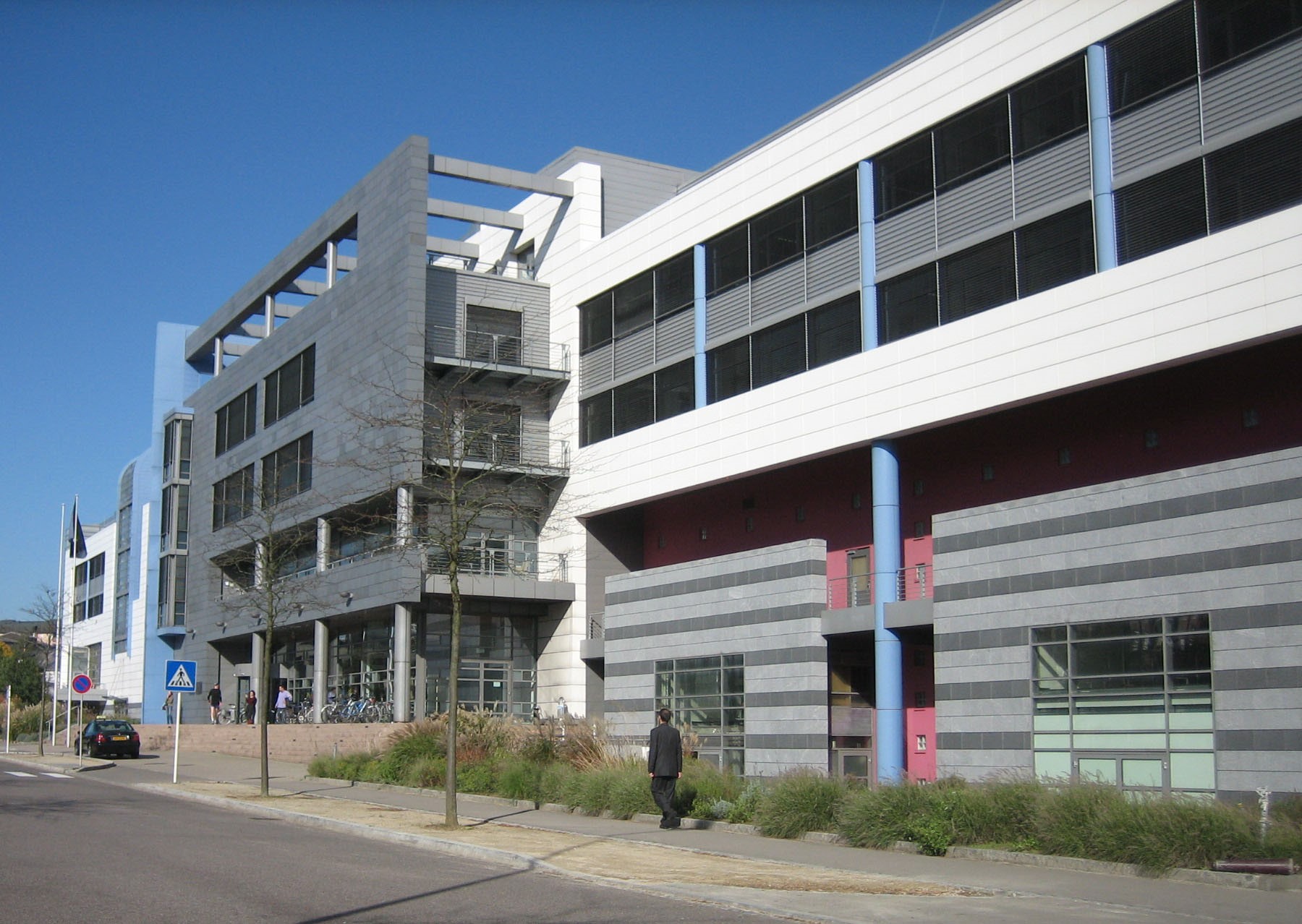 Eurostat offices